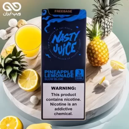 Nasty Pineapple Lemonade - Vape Product, Vape Product
