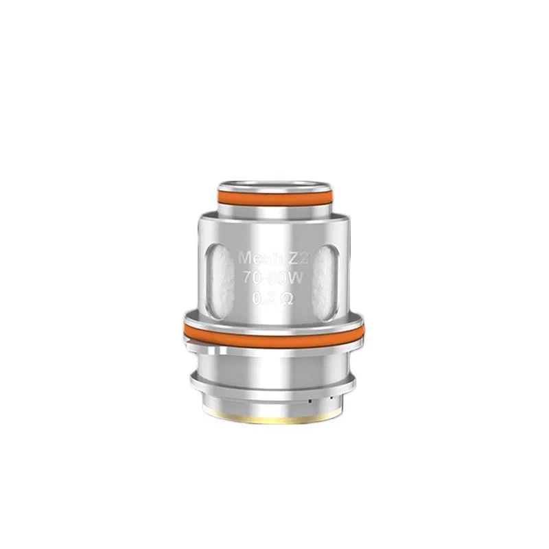 Geekvape Z Series Coil for Z (Zeus) Tank,Obelisk Tank,Obelisk 120FC kit,Obelisk 200 kit,Z Sub Ohm 2021 Tank,Z Sub Ohm SE Tank (5pcs/pack) - 0.15ohm - Image 3