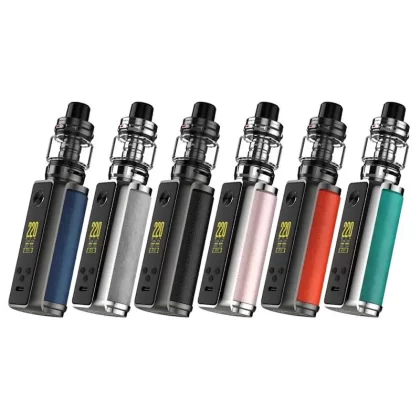 Vaporesso Target 200 (iTANK 2 Edition) Mod Kit - Vape Product; 2 x 18650 Battery(Not Included)