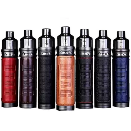 Voopoo Drag X 80W Mod Pod Kit