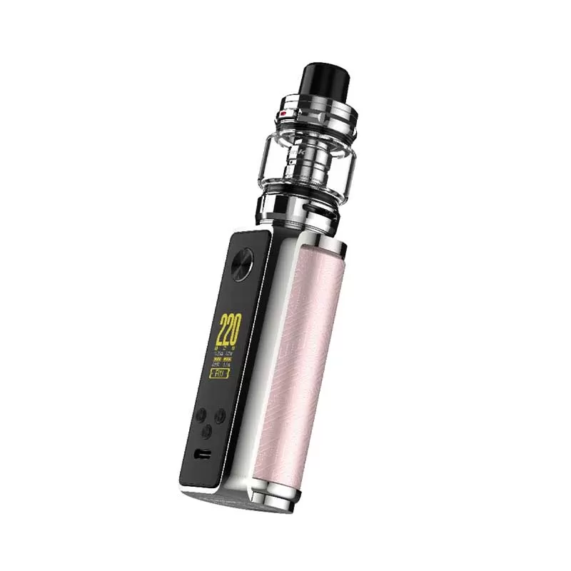 Vaporesso Target 200 (iTANK 2 Edition) Mod Kit - Vape Product; 2 x 18650 Battery(Not Included) - Image 3