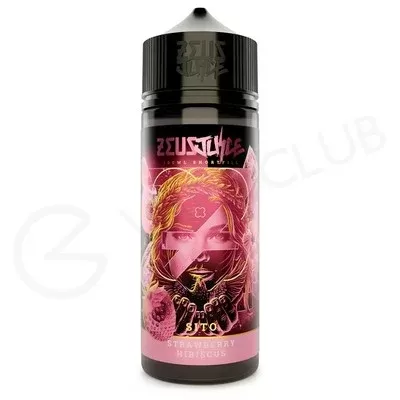 Sito Shortfill E-Liquid by Zeus Juice 100ml