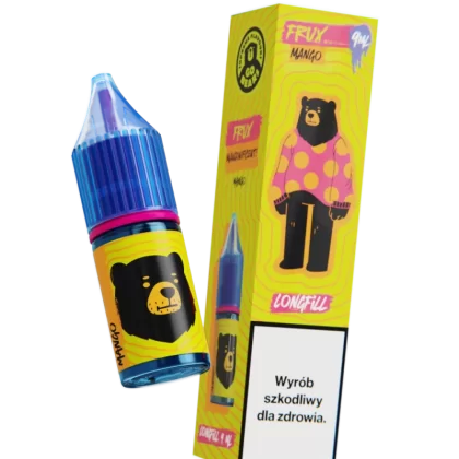 Longfill Aromat Go Bears Frux 9/10ml Mango