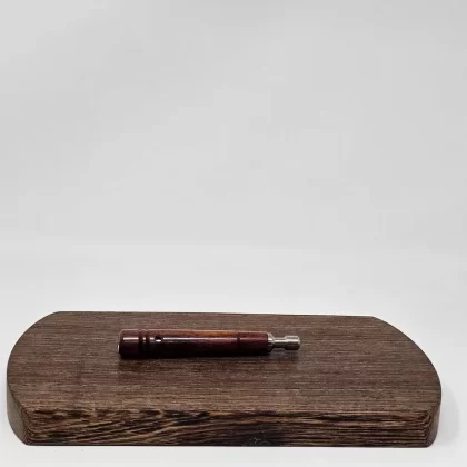 Long Wooden Stem by Battery Free Ganz