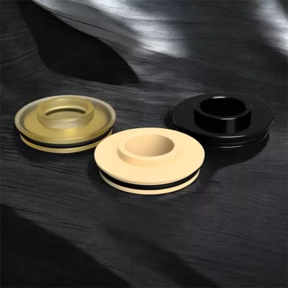 The Wave Ultem 510 Cap – Monarchy - Atelierdelvapore