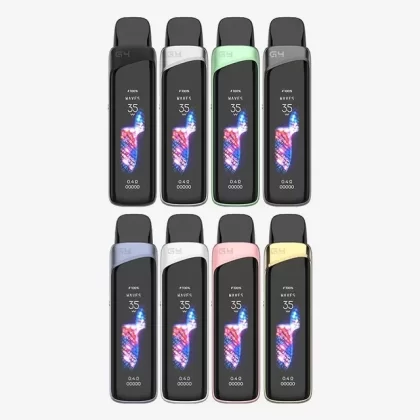 UWELL Caliburn G4 PRO Pod Kit: Touch Screen | Canada Vapes
