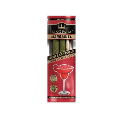 King Palm 2 Slim Rolls – Margarita