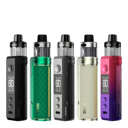 VOOPOO DRAG X2 80W POD KIT - Champagne Golden