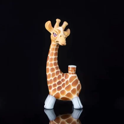 Robertson Glass: Geoffrey The Giraffe { The Last 100 } - Ejuicewarehouse