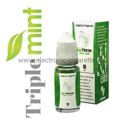 Strong Mint E-Liquid 10ml Eirhorse