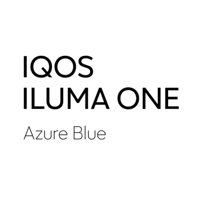 IQOS – Iluma One – Kit Compatible with IQOS TEREA Sticks - Vapeys Co Nz