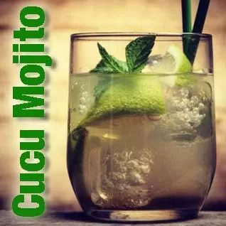 Cucu Mojito - 0 mg / 125 ml