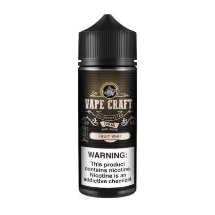 Vape Craft Fruit Whip eJuice - Vape Product, Vape Product; Vape Product, Vape Product