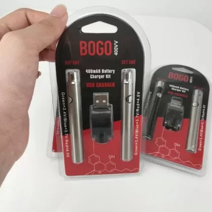 Binoid 510 Vape Battery (2-Pack)