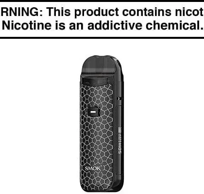 SMOK NORD 50W VAPE POD KIT - Vapejuice
