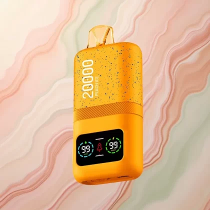 Aivono Aim Magic 20000 Peach Ice Dual Mesh 600mAh 5% Nicotine