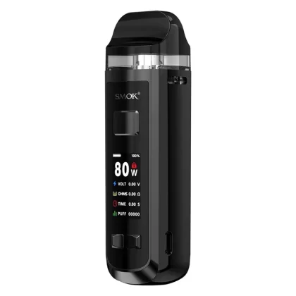 SMOK RPM 2 Vape Kit - Color#Black>Blue>Deep Tarnish>Gold>Rainbow>Red