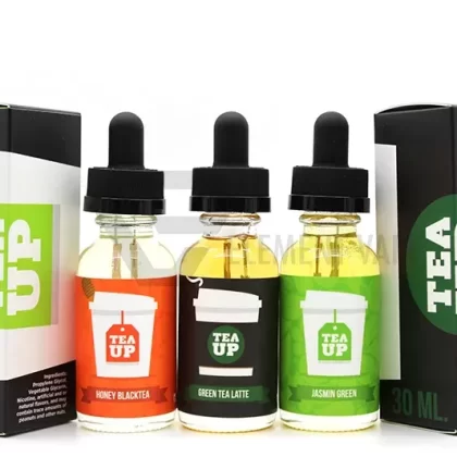 TeaUp Vapory Combo Pack (3 Flavors)