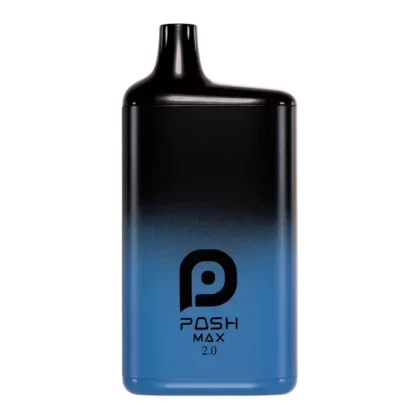 Blueberry Ice Posh Max 2.0