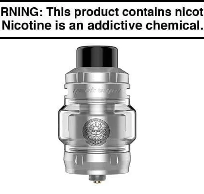 GEEKVAPE ZEUS Z MAX VAPE TANK - Vapejuice