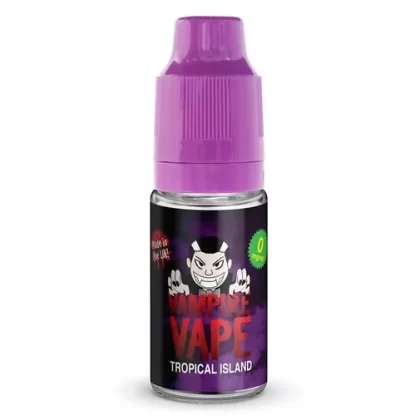 Tropical Island by Vampire Vape - 12 mg/ml
