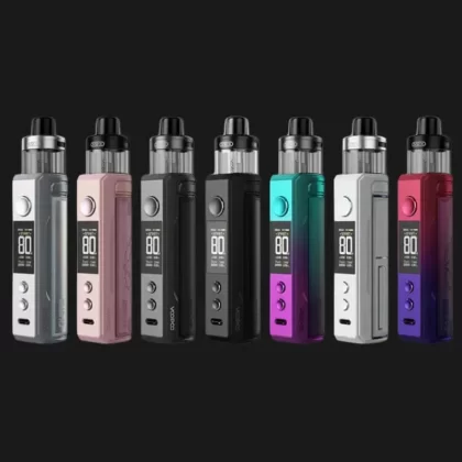 VOOPOO DRAG X2 - Colorful Silver