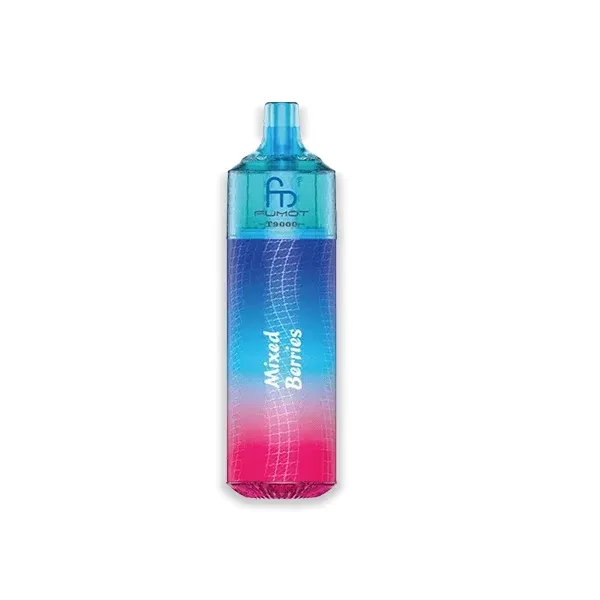 R AND M Tornado Mixed Berries 9000