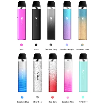 Geekvape Wenax Q Mini Pod Kit 1000mAh 2ml - Silver Gem