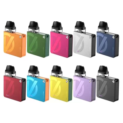 Vaporesso XROS 3 Nano Pod System - Black, Blondi Blue (C57AE4)