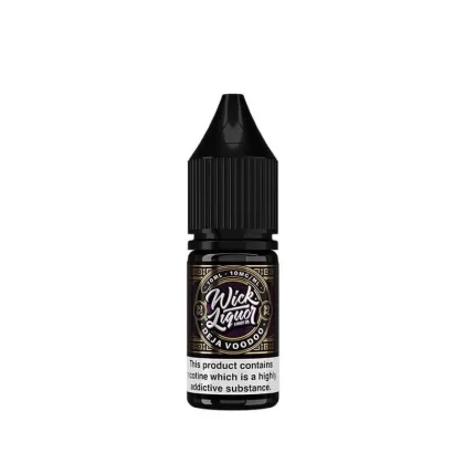 Wick Liquor Deja Voodoo Nic Salt E-Liquid - 20mg