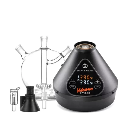 Volcano Hybrid Enthusiast Vaporizer Kit - Green