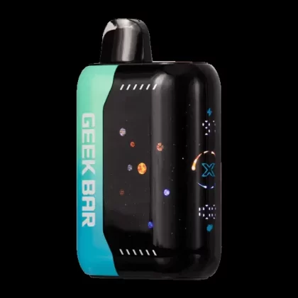 Atl Mint Geek Bar Pulse x 25k - Skullvaping