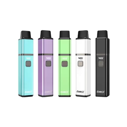 Yocan Cubex Vaporizer Kit 1400mAh - Blue