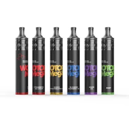 Wotofo Mega Disposable Vape 1500 Puffs - 980mAh; Vape Product