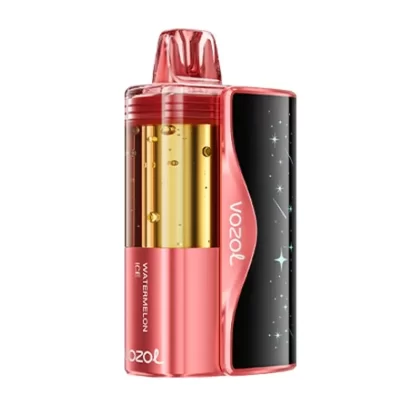 Vozol Mega 50K – Watermelon Ice Disposable Vape