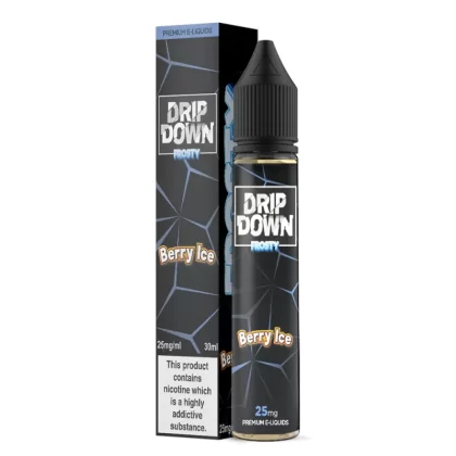 Drip Down Frosty Berry Ice 30ml Price In Pakistan - Vapebazaar Pk