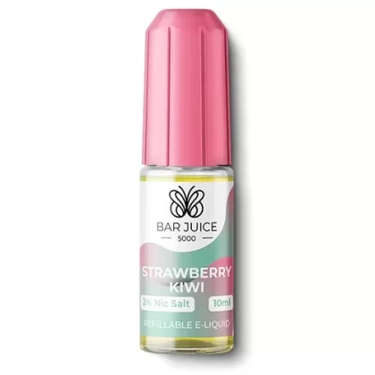 Strawberry Kiwi by Bar Juice 5000 - 20 mg/ml