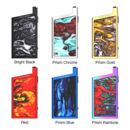 SMOK Trinity Alpha Mod Battery 1000mAh - Prism Rainbow