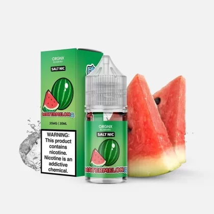 Orgnx Salt – Watermelon Ice