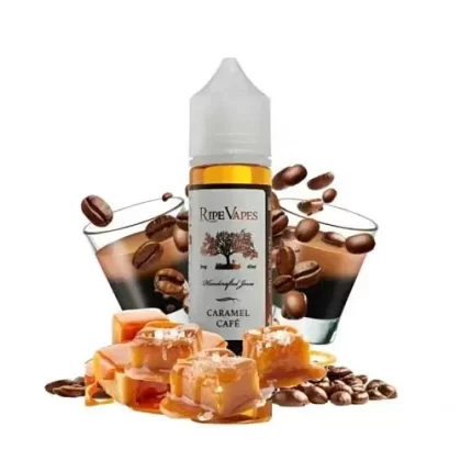 Caramel cafe – Ripe vapes