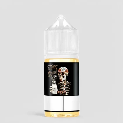 Time Bomb Salt – Pixy 30mL Grape Candy Vape Juice - Vape Product, Vape Product