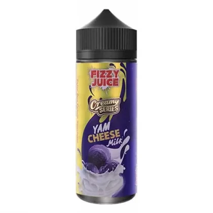 YAM CHEESE MILK E LIQUID BY MOHAWK & CO – CREAMY SERIES 100ML 70VG