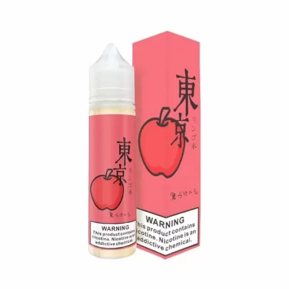 Tokyo Ice Apple E-Liquid 60ml