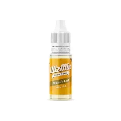WizMix ELiquid 10ml Wizards Leaf