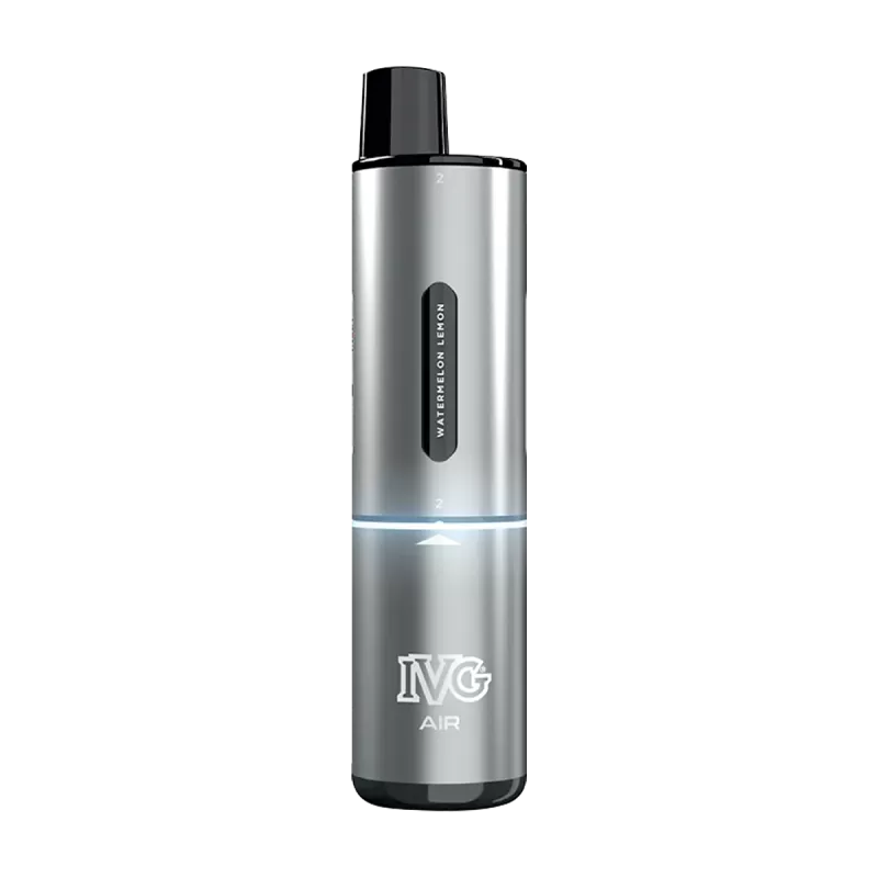 IVG Air 4 in 1 Vape Kit - Pink Edition - Ecigwizard