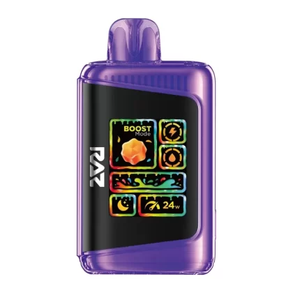 Triple Berry Gush – RAZ LTX 25K
