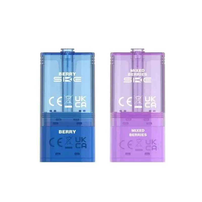 SKE Pro Max 30K Prefilled PODS - Green Edition - Image 2