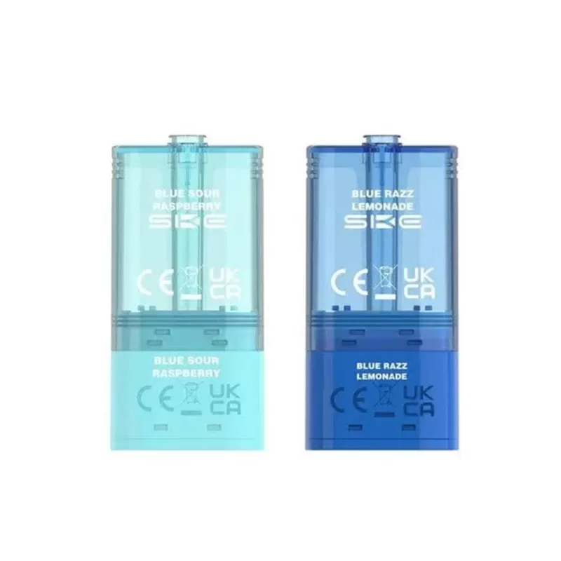 SKE Pro Max 30K Prefilled PODS - Green Edition - Image 3