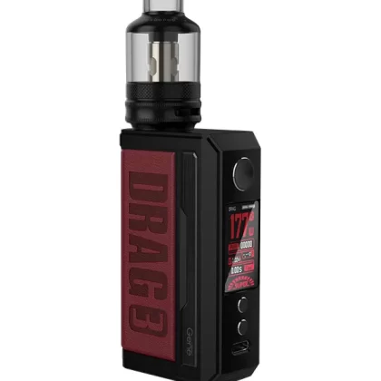 Voopoo Drag 3 177w Pod Mod Kit - Classic