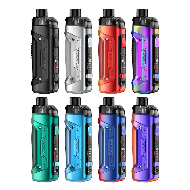 Geekvape B100 (Boost Pro 2) 18650 Pod Mod Kit - Rainbow